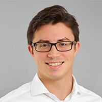 Eric Vonrhein MBA ‘22 Candidate