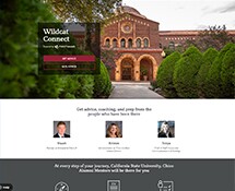 Chico State Alumni group Firsthand site